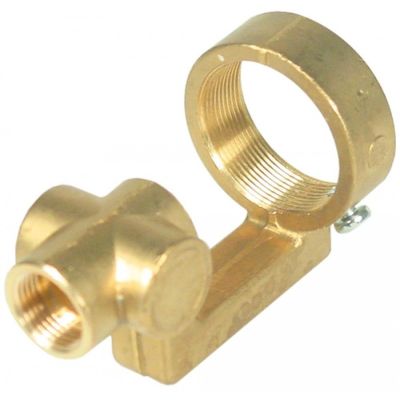 nozzle holder, thread M34x1,5 - 108054