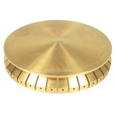 Capac coroana arzator ø 98 mm, montare ø 97 mm - Cod 108078