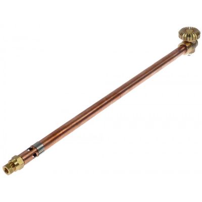 pilot burner total length 350mm pilot burner with pipe