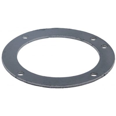 gasket D1 ø 130mm D2 ø 95mm thickness 3,3mm graphite
