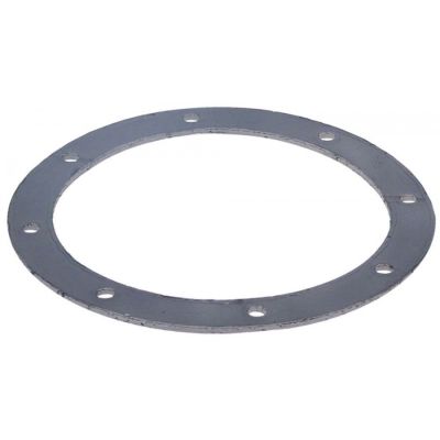 gasket D1 ø 168mm D2 ø 132mm thickness 3,3mm graphite