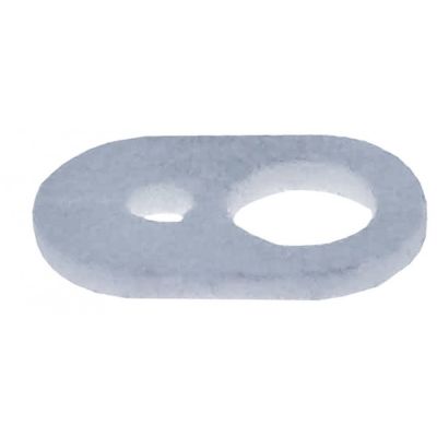 gasket hole ø 10mm L 27mm W 17mm