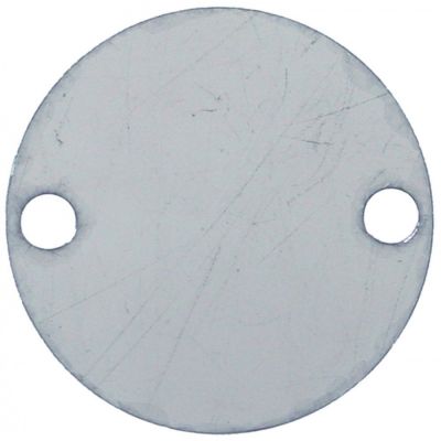 Vizualizator ø 40 mm, din mica, pentru flacara arzator - 109078