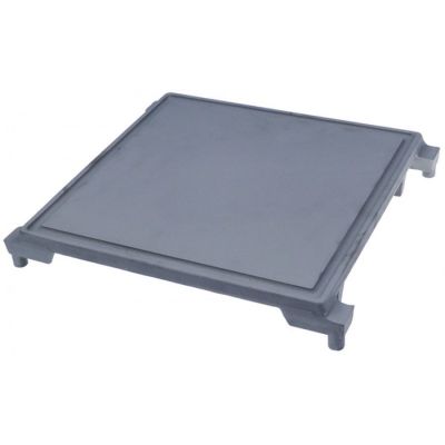 simmer plate L 343 mm W 310 mm H 32 mm for gas range