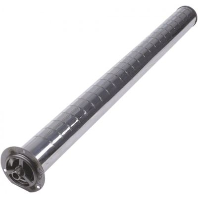 bar burner 1-row L 650mm ø 50mm flange width 72mm flange length 75mm fryer