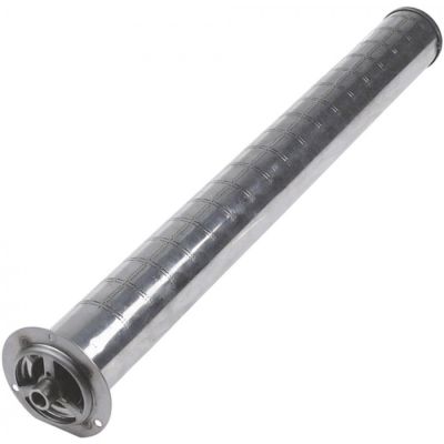 bar burner 1-row L 495mm ø 50mm flange width 72mm flange length 75mm fryer