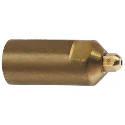 gas injector ¼" IT code 360 WS 15 bore ø 1,7mm LPG