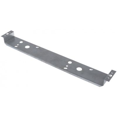 Suport arzatoare L 560 x 73 mm, H 40 mm, aluminiu - 109148