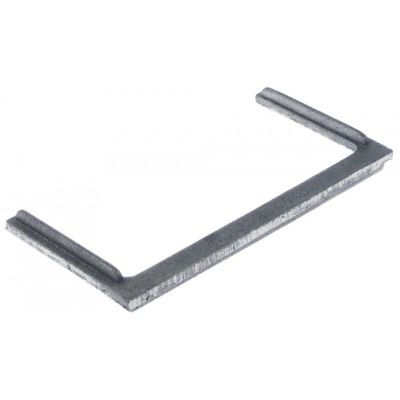 bracket for ceramic plate L 180 mm W 90 mm