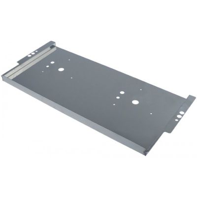 mounting plate for burner L 567mm W 250mm H 24mm mounting pos. left
