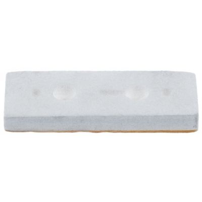 gasket for electrode L 80mm W 30mm