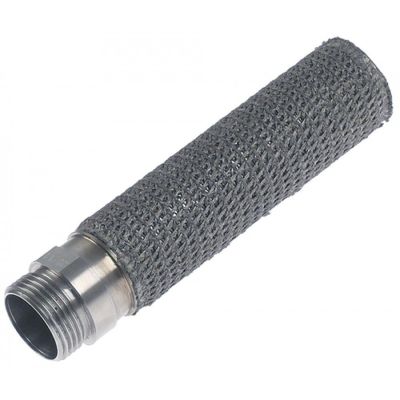 burner fabric ø 38mm L 170mm connection thread combi-steamer SS