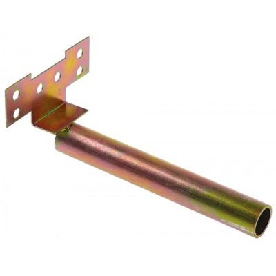 ignition pipe L 146mm ø 21,3mm for baking tipping pan