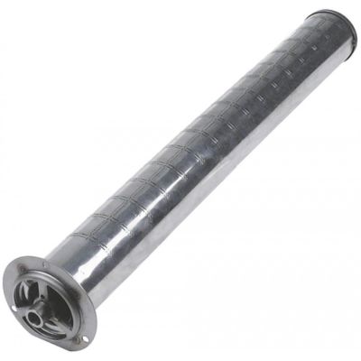 arzator de gaz tubular cu 1 rând L 410mm Lmm ø 50mm Îmm LF 72mm LF 75mm friteuză