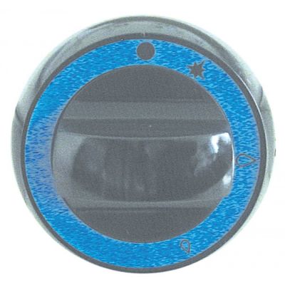 Buton robinet de gaz ø 72 mm, ax ø 8 x 6,5 mm, MODULAR serie 700 - 110016