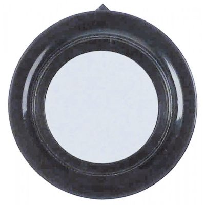 Buton ø 55 mm, ax patrat 5x5 mm -110056