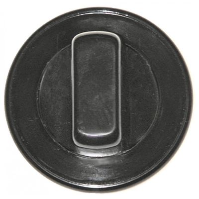 Buton universal ø 70 mm, ax ø 10 x 8 mm - 110080