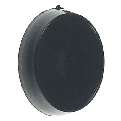 push button black