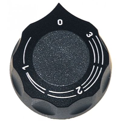 knob symbol energy regulator 1-3 ø 60mm - Code 110117