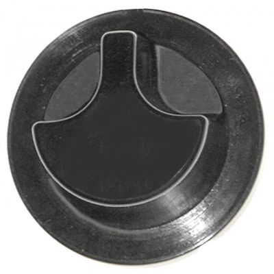 Buton ø 62 mm, ax ø 6x4,6 mm, tesitura sus - 110189