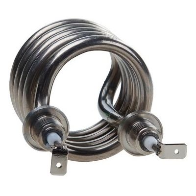 Rezistenta expresor 900W, 230V, ø 52 mm, imersie 50 mm, filete M12 - 11024000