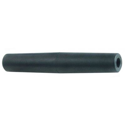 cone handle plastic black