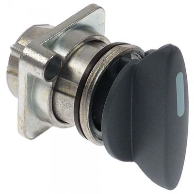 knob switch zero mark ø 29mm black shaft special