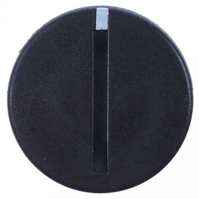 knob thermostat ø 30mm shaft ø 5,5x4mm shaft flat +135°