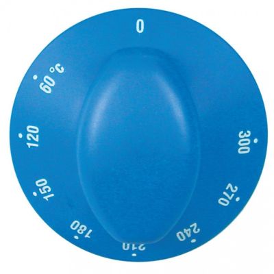 knob thermostat t.max. 300°C temperature range 60-300°C ø 70mm shaft ø 6x4,6mm