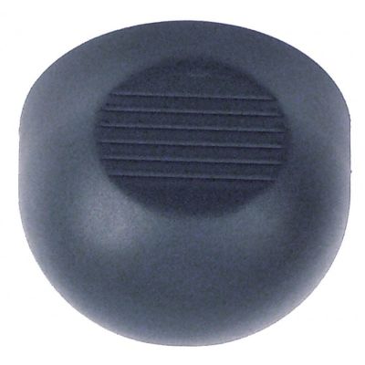 knob ø 60mm shaft ø 18,5x18,5mm for safety valve