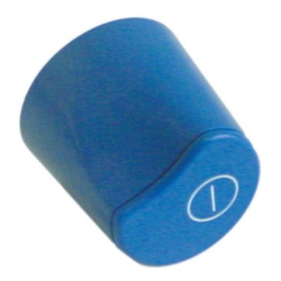 knob ø 42 mm shaft ø 10 mm flat surface universal universal shaft special - Code 111144