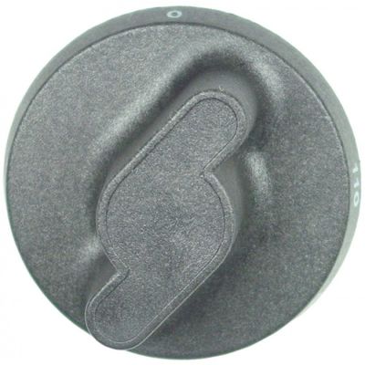 knob thermostat t.max. 110°C temperature range 0-110°C ø 73mm shaft ø 6x4,6mm