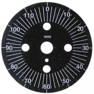 Disc indicator, 120 min - Cod 111250