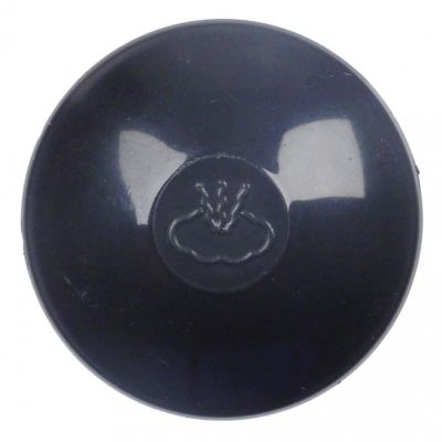 symbol steam ø 44mm black
