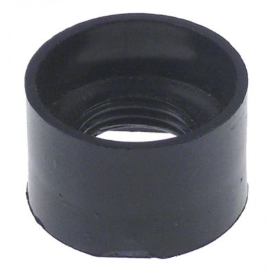 spacer ring for knob ½" ID ø 29mm ED ø 25mm H 22,5mm