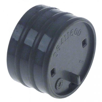Buton ø 42 mm, W 25 mm - 111302