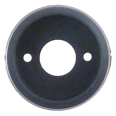 rosette for filling valve knob ø 42mm ø 55mm black