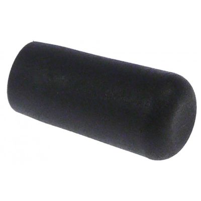 Maner negru L 40 mm, M18 - 111326