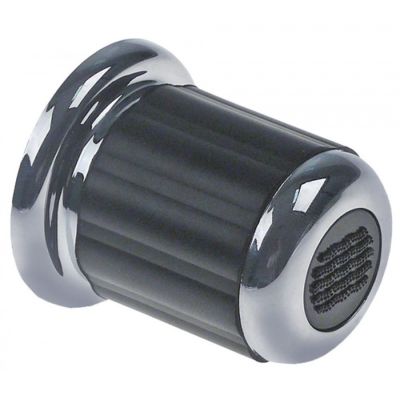 Buton cu simbol apa ø 53 mm, ax ø 8,5 mm - 111332