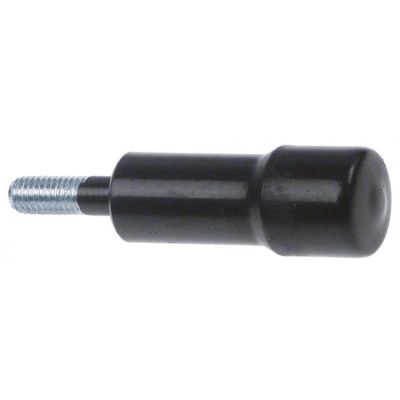 lever M8 ø 18/22mm plastic