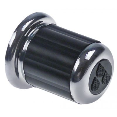 Buton cu simbol abur ø 53 mm, ax ø 8,5 mm - 111347