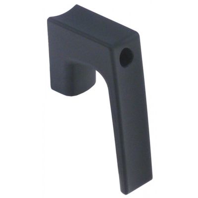 handle L 100mm W 55mm hole distance 30mm mounting pos. left/right Qty 1 pcs