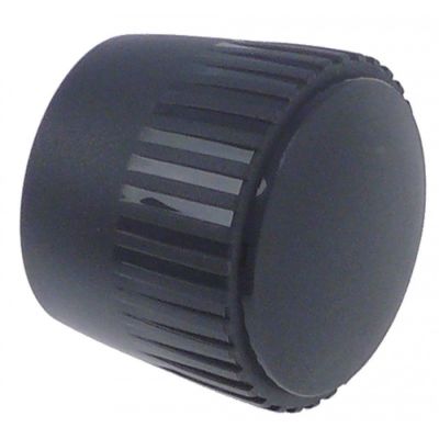 knob ø 45mm L 40mm anthracite
