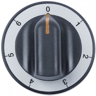 Buton ø 71 mm, ax ø 6x4,6 mm, tesitura sus - 111485