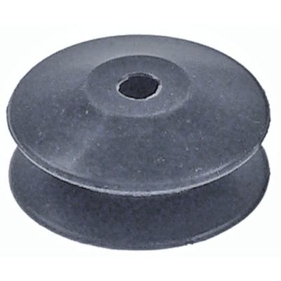 gasket for knob ED ø 51mm Qty 1 pcs plastic