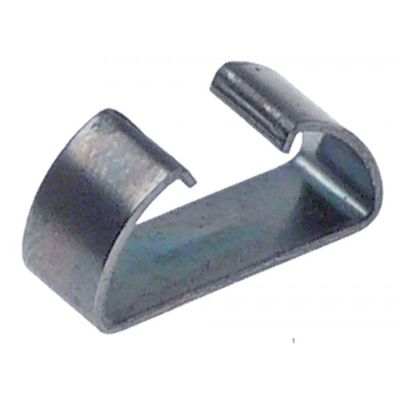 knob spring L 17mm W 6,3mm H 8,3mm thickness 0,6mm Qty 1 pcs