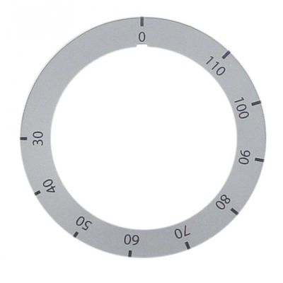 Disc autoadeziv cu simbol 30-110°C - 111580