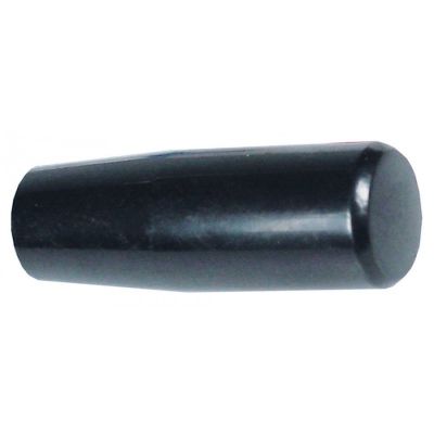 cylindrical handle M10 ø 23mm L 65mm