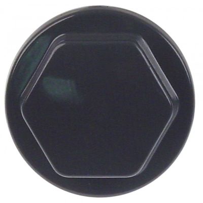 knob graduated ø 70mm shaft ø 10x8mm