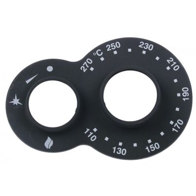 Disc indicator pentru vala de gaz 110-270°C - 111626